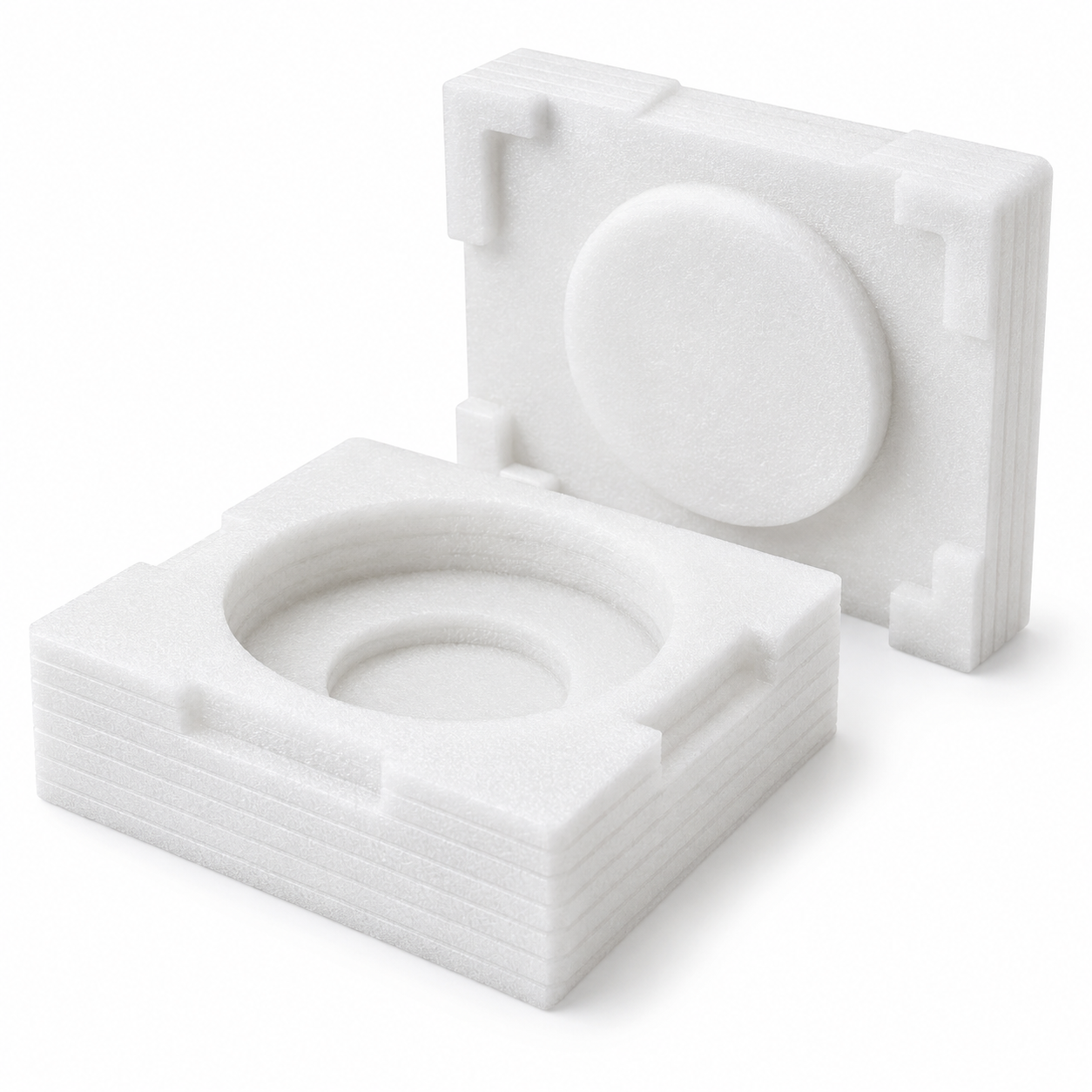 TriSound pearl cotton protective packaging